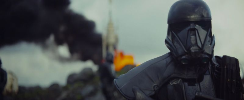 Illustration for article titled Los secretos y teorías más jugosos del tráiler de Rogue One: A Star Wars Story